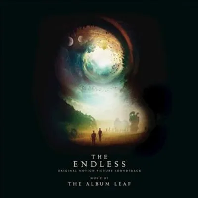 The Endless: Original Motion Picture Soundtrack (LP)(Blue/Black)