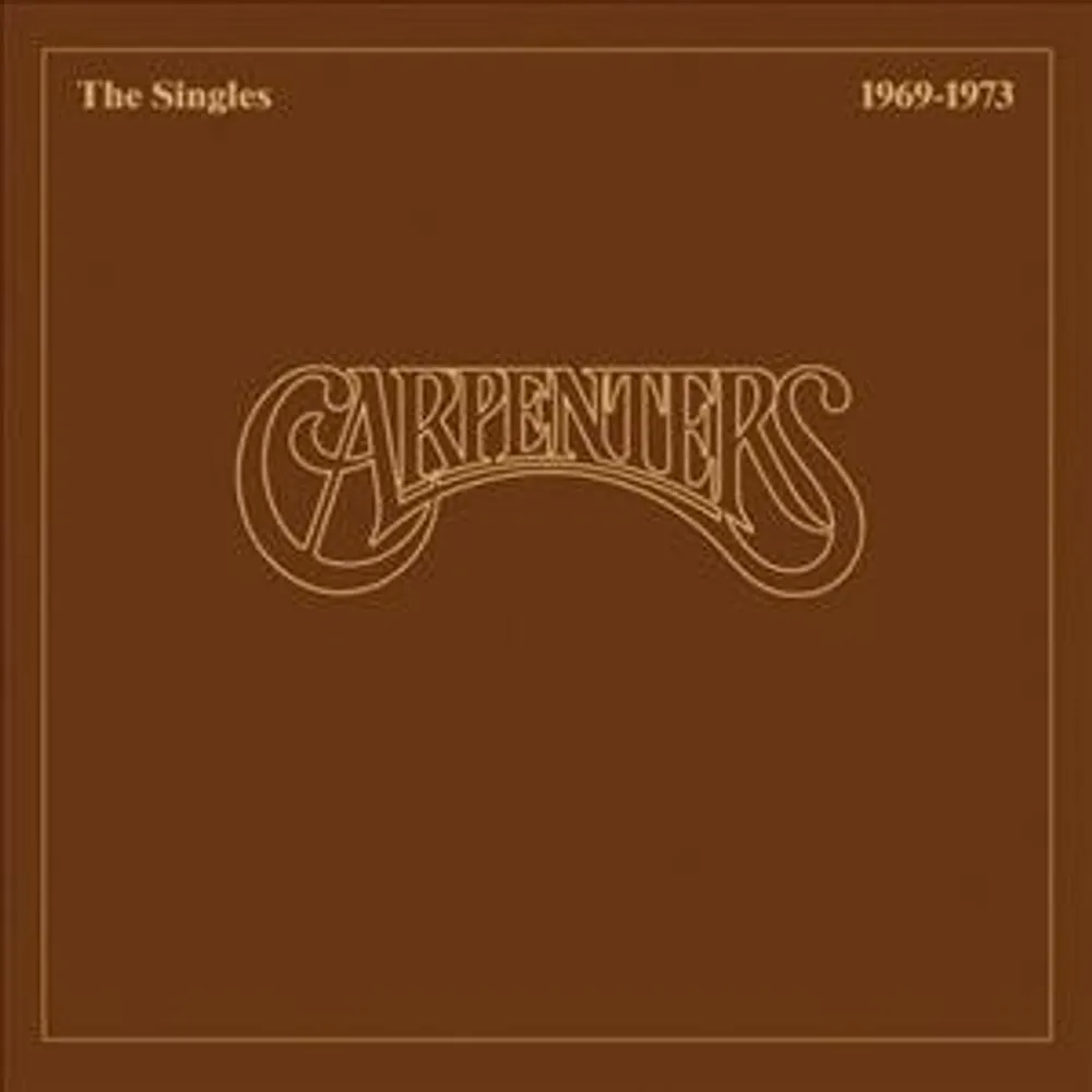 The Singles 1969-1973 (LP)