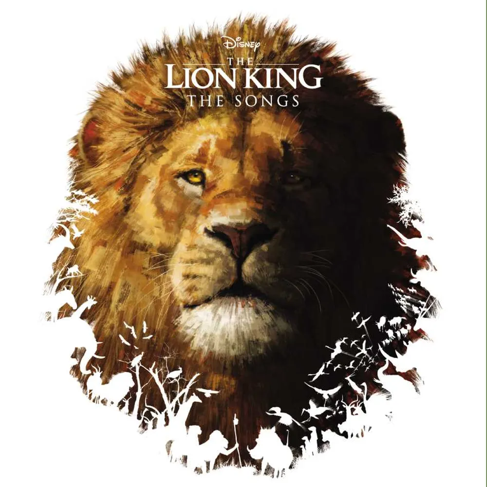 The Lion King: The Songs (LP)