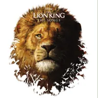 The Lion King: The Songs (LP)