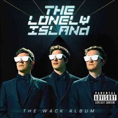 The Wack Album (LP/DVD Combo)