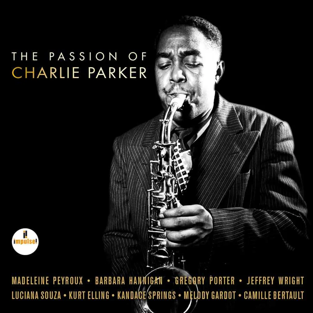 The Passion Of Charlie Parker (2 LP)