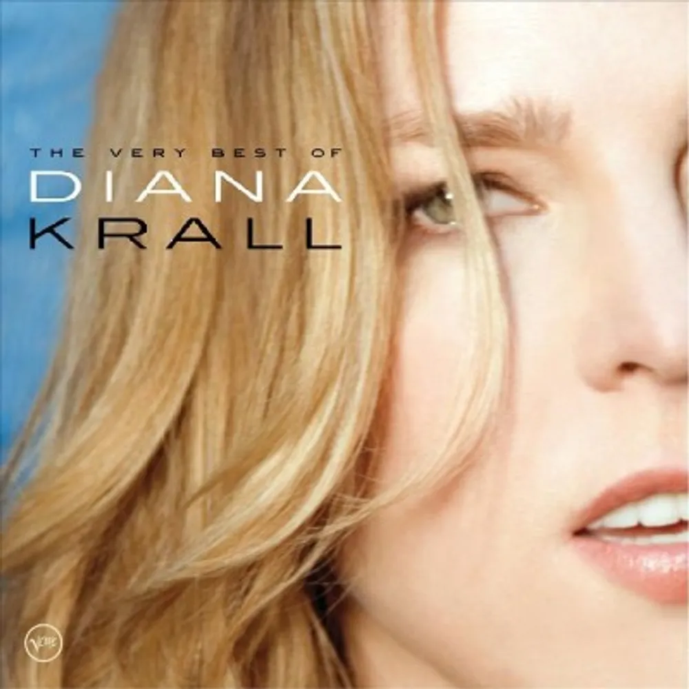 The Very Best Of Diana Krall (2 LP)