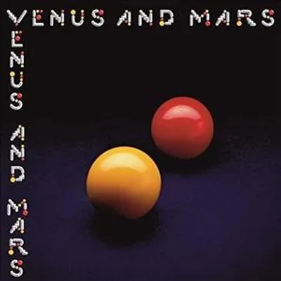 Venus And Mars (LP)