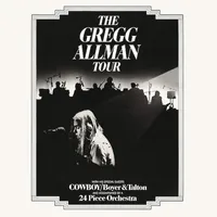 The Gregg Allman Tour (2 LP)