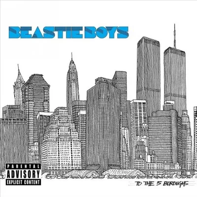 To The 5 Boroughs (2 LP)