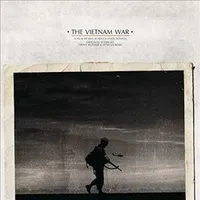 The Vietnam War - A Film By Ken Burns & Lynn Novick:  Original Score (3 LP)