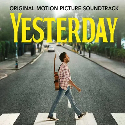 Yesterday (Original Motion Picture Soundtrack) (2 LP)