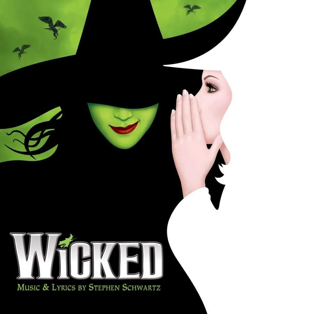 Wicked Original Cast Recording (2 LP)