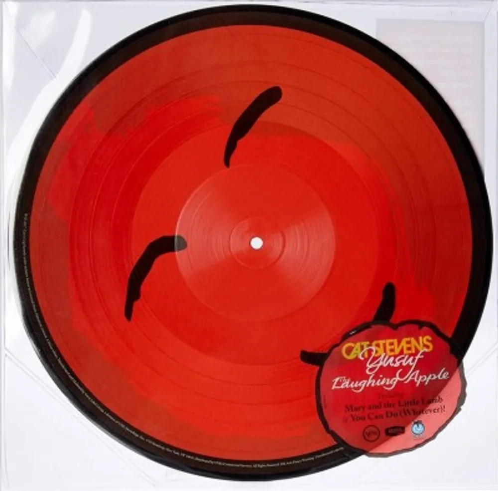 The Laughing Apple (LP)(Picture Disc)