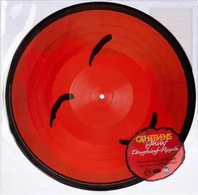 The Laughing Apple (LP)(Picture Disc)