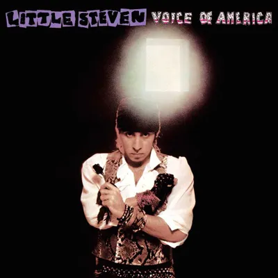 Voice Of America (LP)