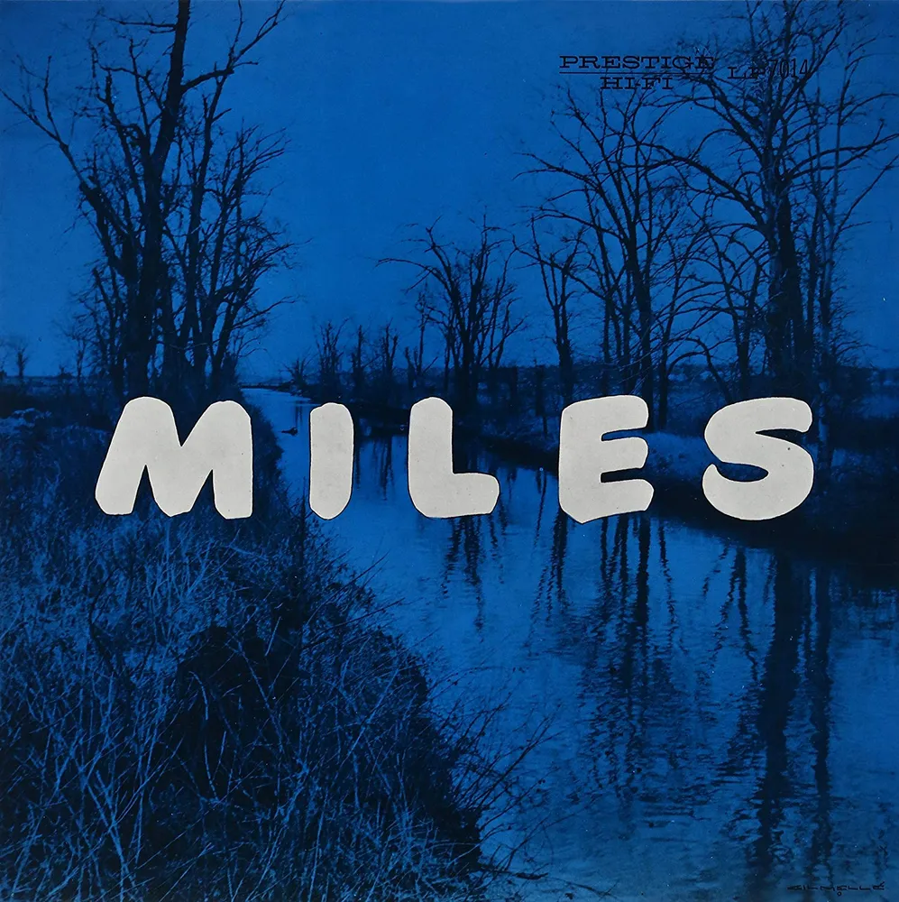 The New Miles Davis Quintet (LP)