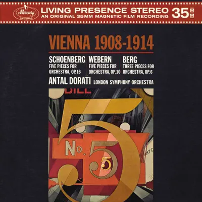 Vienna 1908-1914 (LP)
