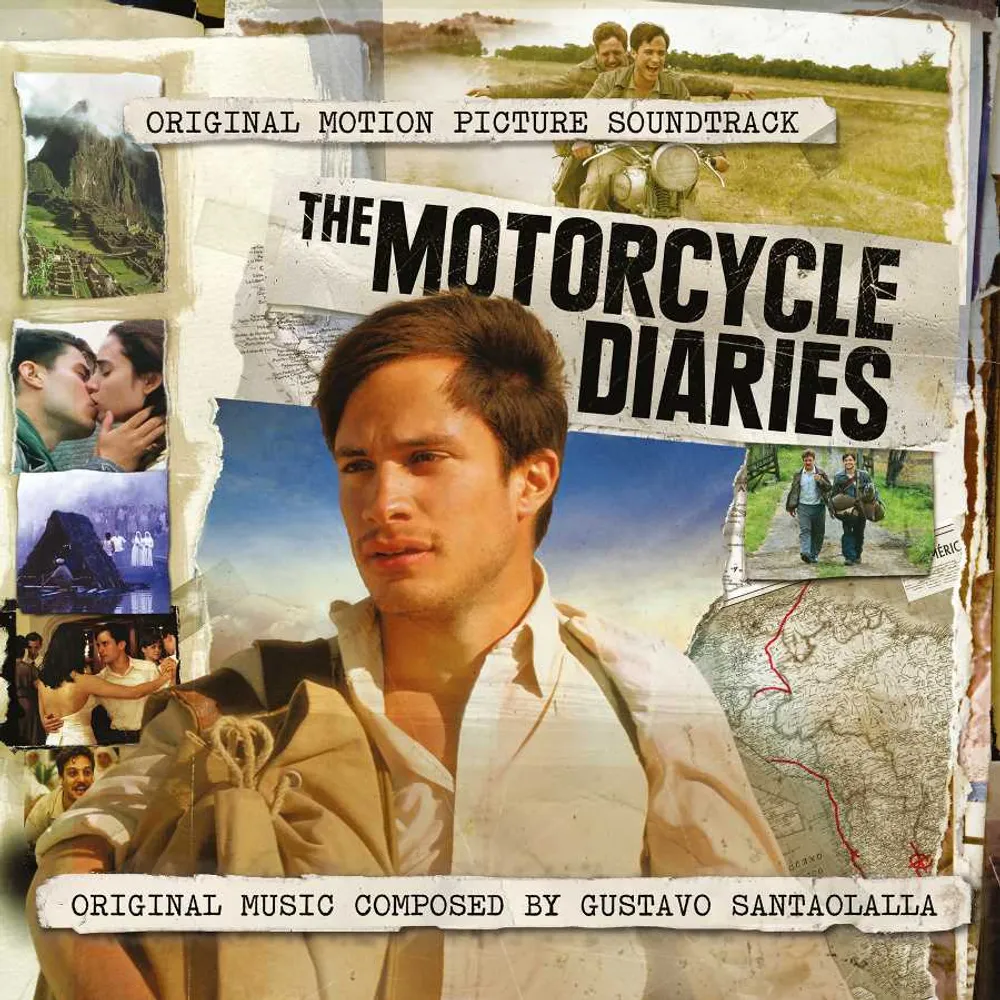 The Motorcycle Diaries (LP)
