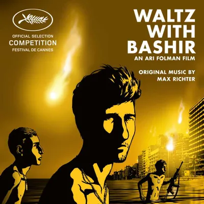 Waltz With Bashir (Original Motion Picture Soundtrack) (2 LP)