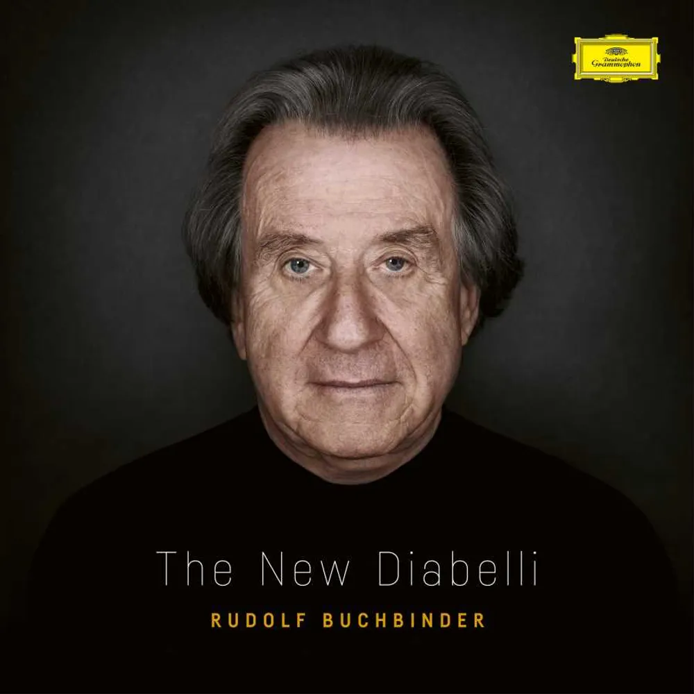 The New Diabelli (LP)