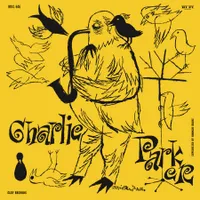 The Magnificent Charlie Parker (LP)