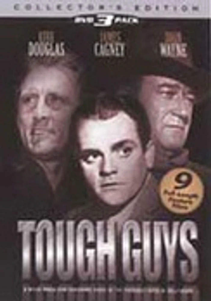 Tough Guys - USED