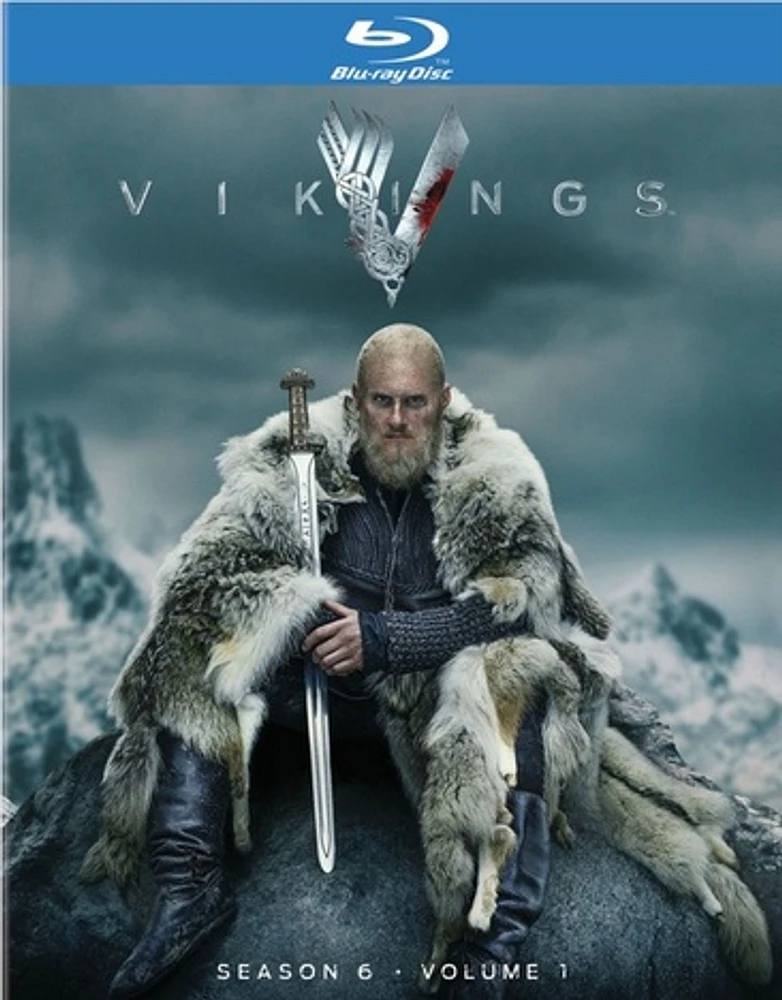 Vikings: Season 6, Volume 1 - USED