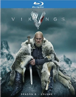 Vikings: Season 6, Volume 1 - USED