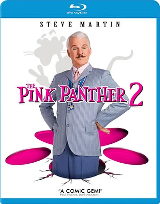 The Pink Panther 2 - USED