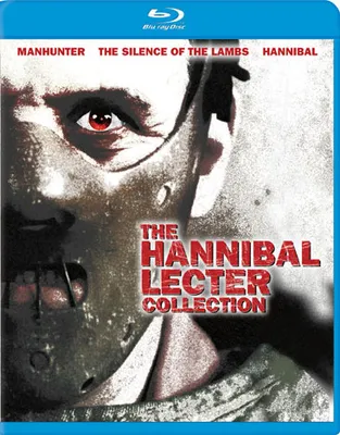 The Hannibal Lecter Collection - USED