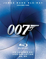 James Bond Blu-ray Collection: Volume