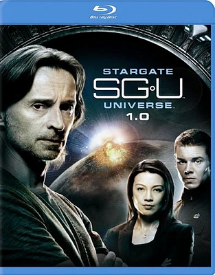 SG-U Stargate Universe: 1.0 - USED