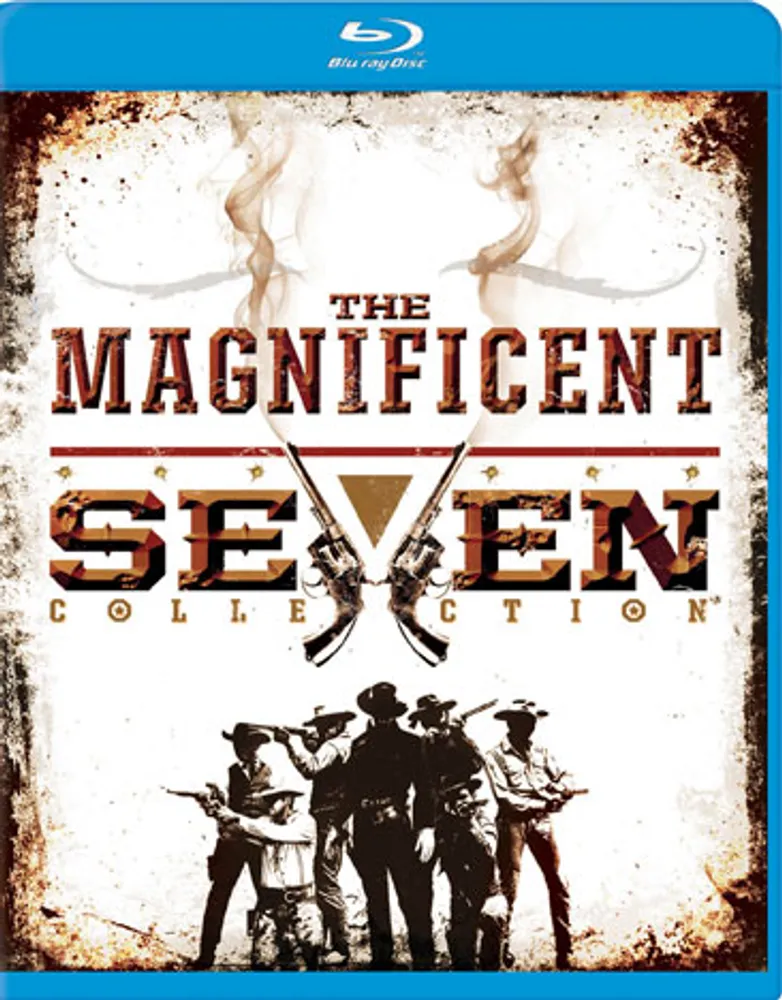 The Magnificent Seven Collection