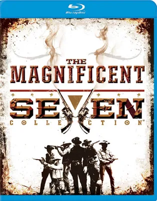 The Magnificent Seven Collection - USED