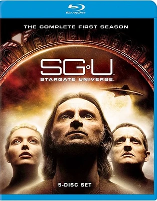 SG-U Stargate Universe: The Complete 1st Season - USED