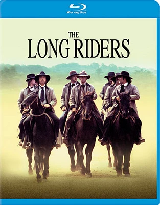 The Long Riders - USED