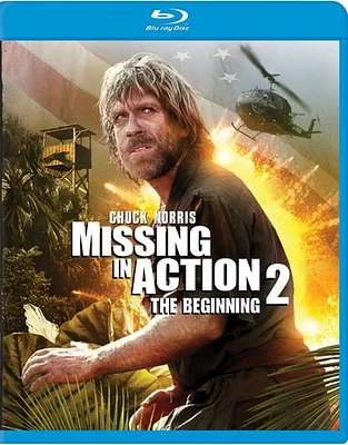 Missing In Action 2: The Beginning - USED