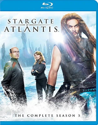 Stargate Atlantis: The Complete Fifth Season - USED