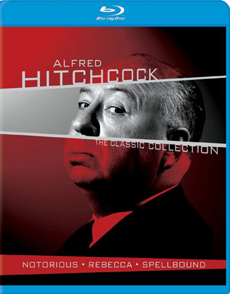 Alfred Hitchcock: The Classic Collection - USED