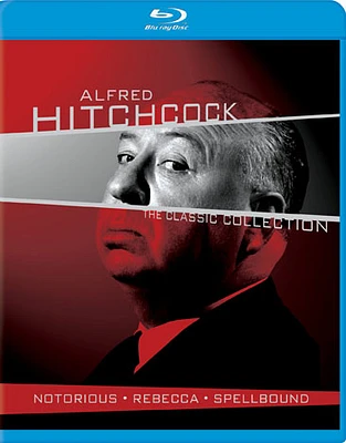 Alfred Hitchcock: The Classic Collection - USED