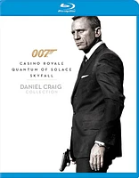 The Daniel Craig 007 Collection