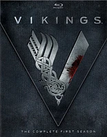 Vikings: The Complete First Season - USED