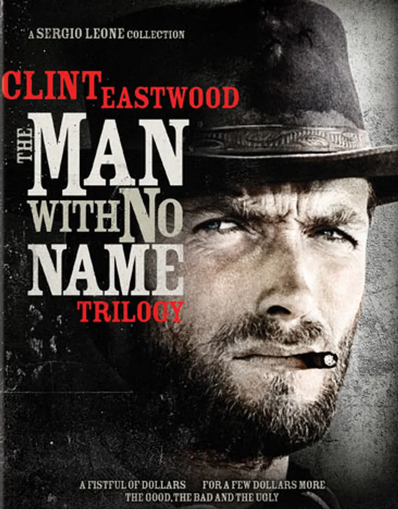 The Man with No Name Trilogy