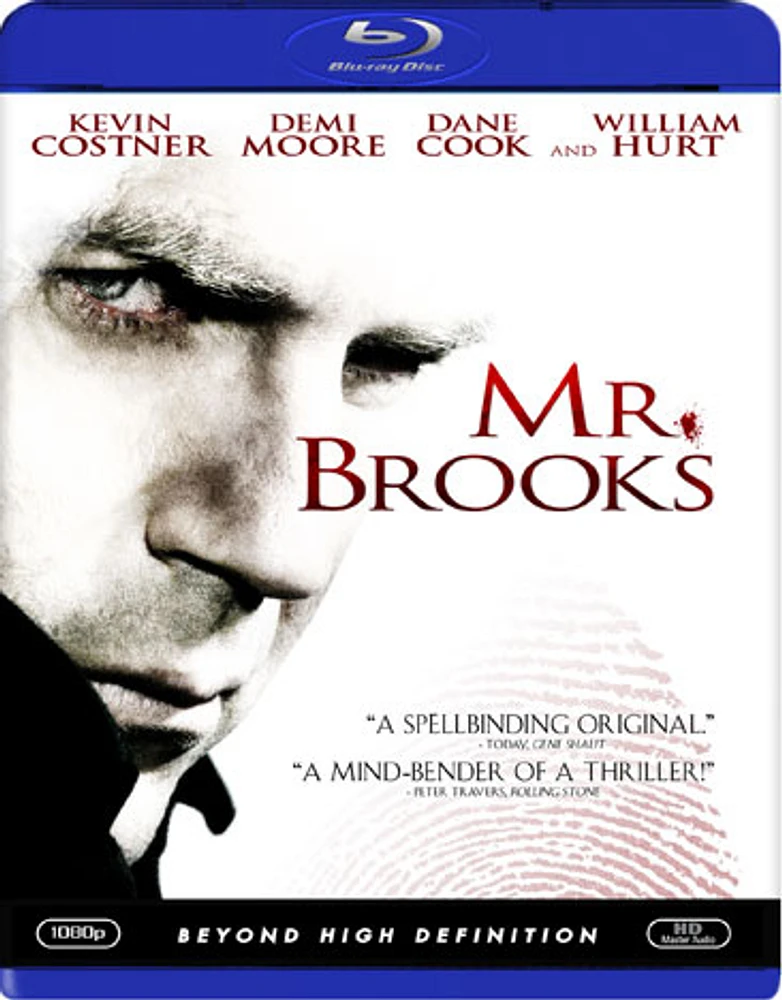 Mr. Brooks - USED