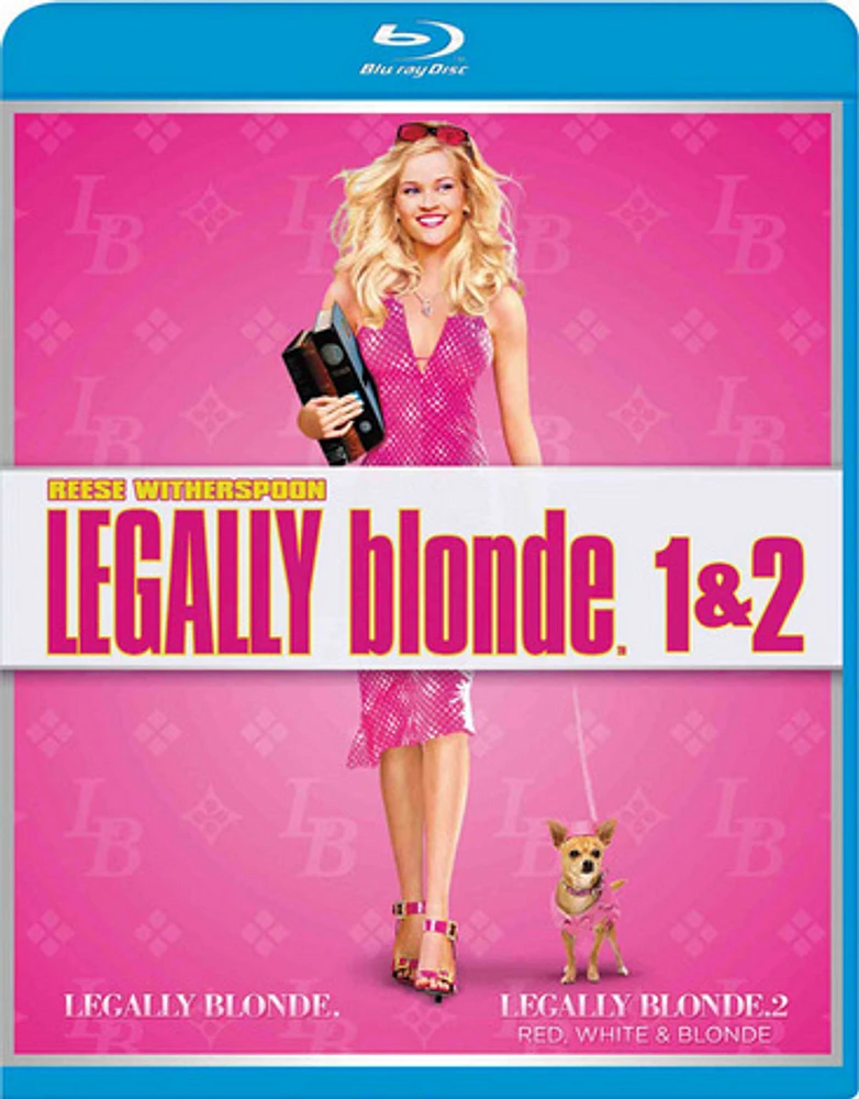Legally Blonde 1 & 2