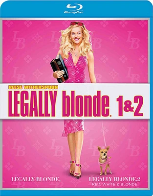 Legally Blonde 1 & 2