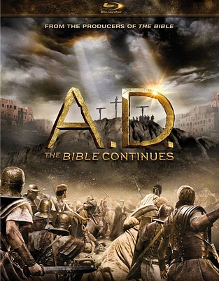 A.D. The Bible Continues - USED