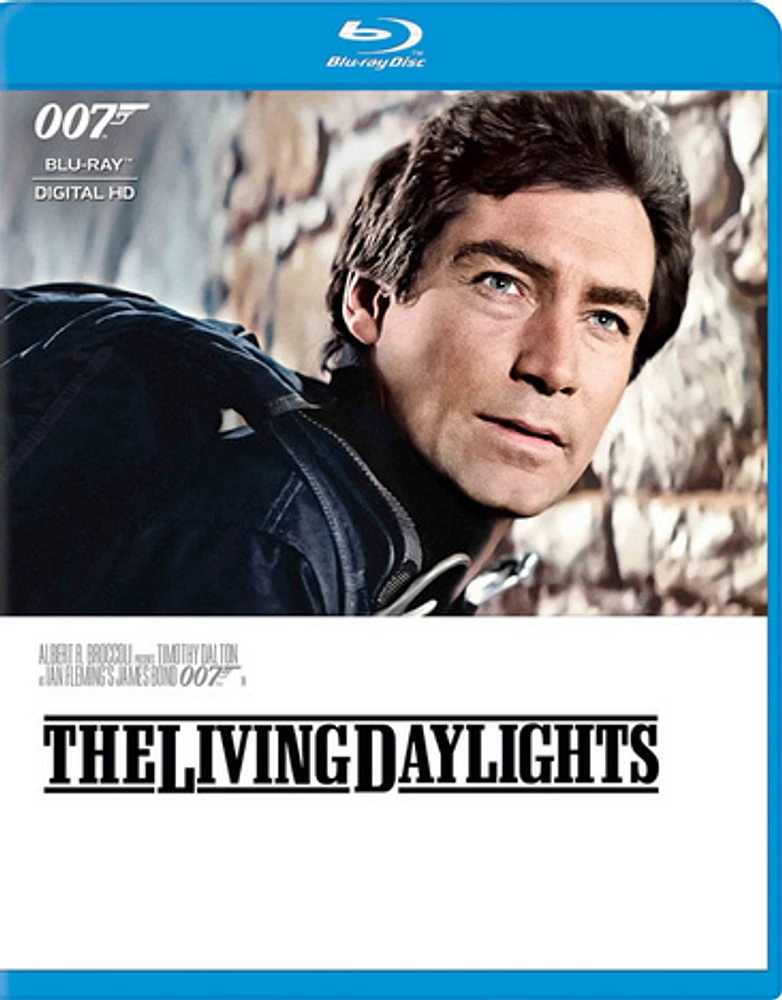 The Living Daylights - USED