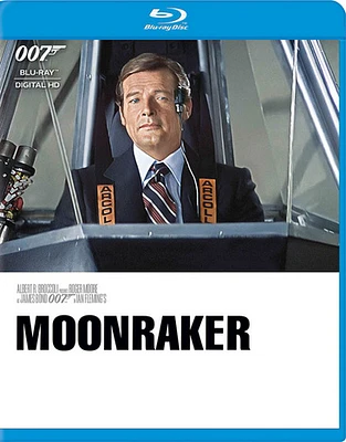 Moonraker - USED