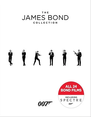 The Ultimate James Bond Collection - USED