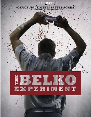 The Belko Experiment - USED