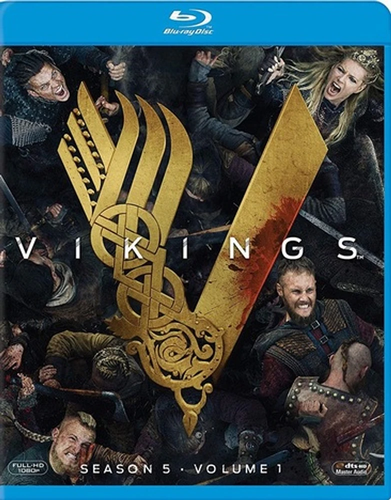 Vikings: Season 5, Volume