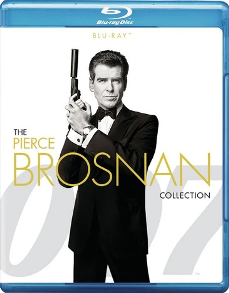 The Pierce Brosnan 007 Ultimate Edition